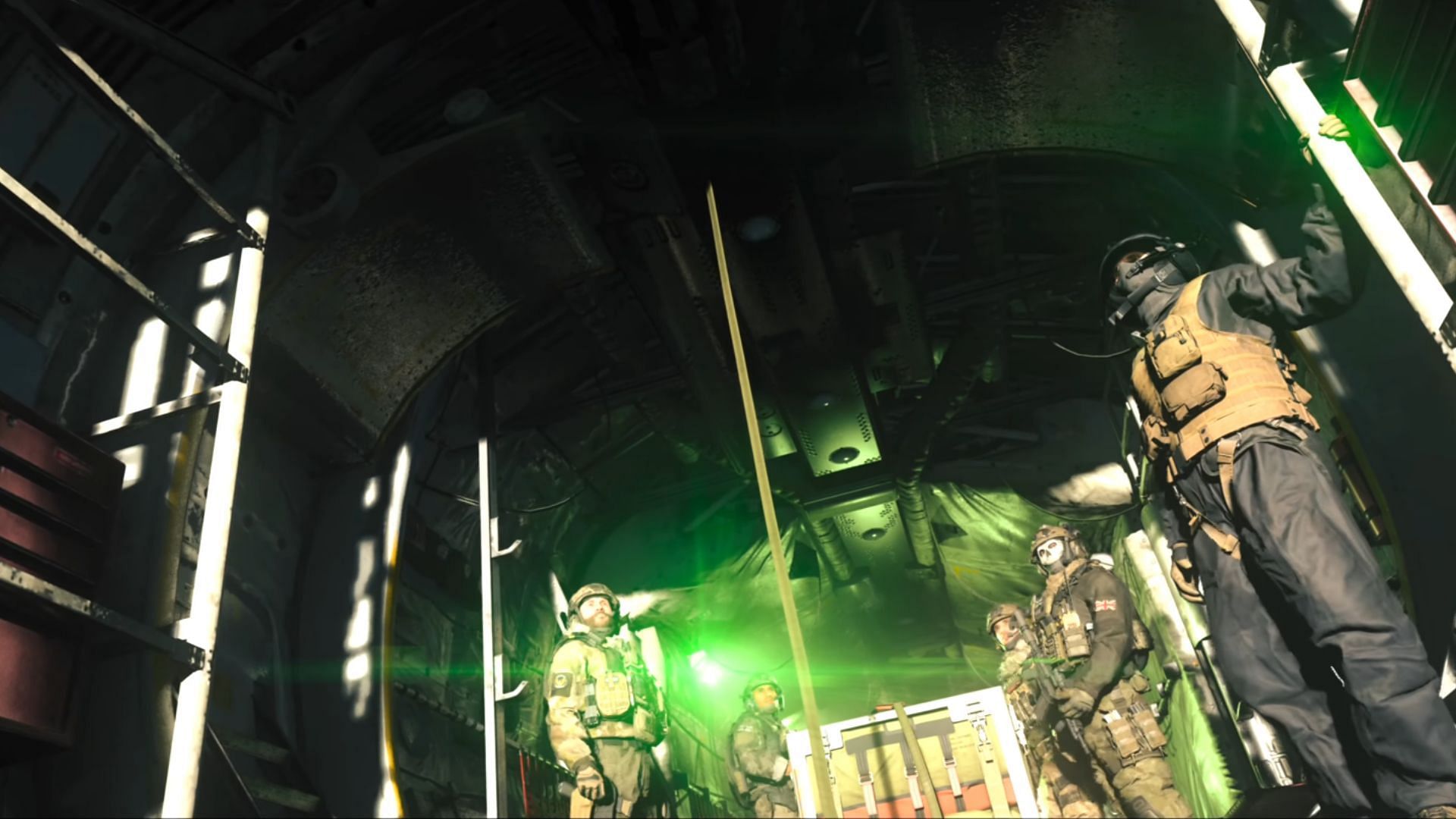 A comprehensive guide to completing Modern Warfare 3 campaign mission 3 &quot;Reactor&quot; (Image via Activision)