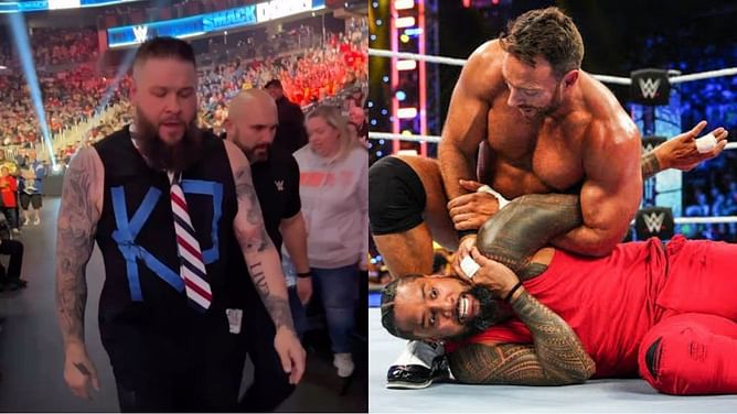 WWE SmackDown: 5 चौंकाने वाली चीज़ें जो इस हफ्ते स्मैकडाउन में देखने को मिल सकती हैं