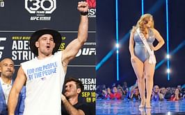 Sean Strickland’s social media mishap continues with controversial remark about women’s beauty standards
