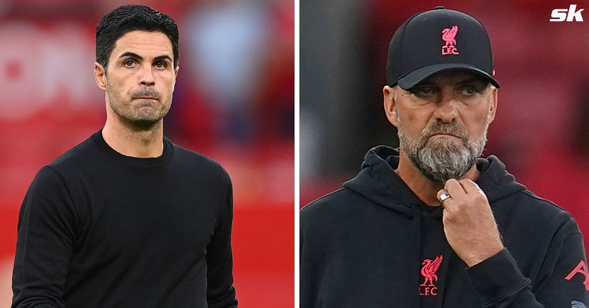 Both Mikel Arteta
