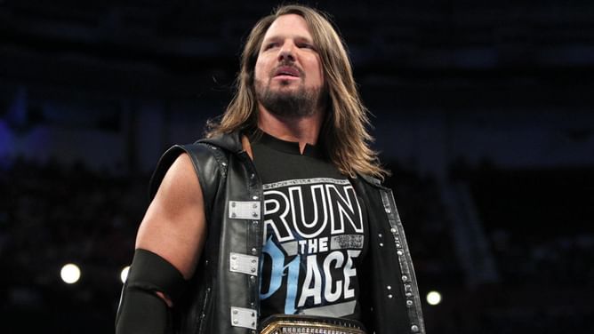 65-year-old retired WWE Hall of Famer says he would have loved to face AJ Styles in his prime