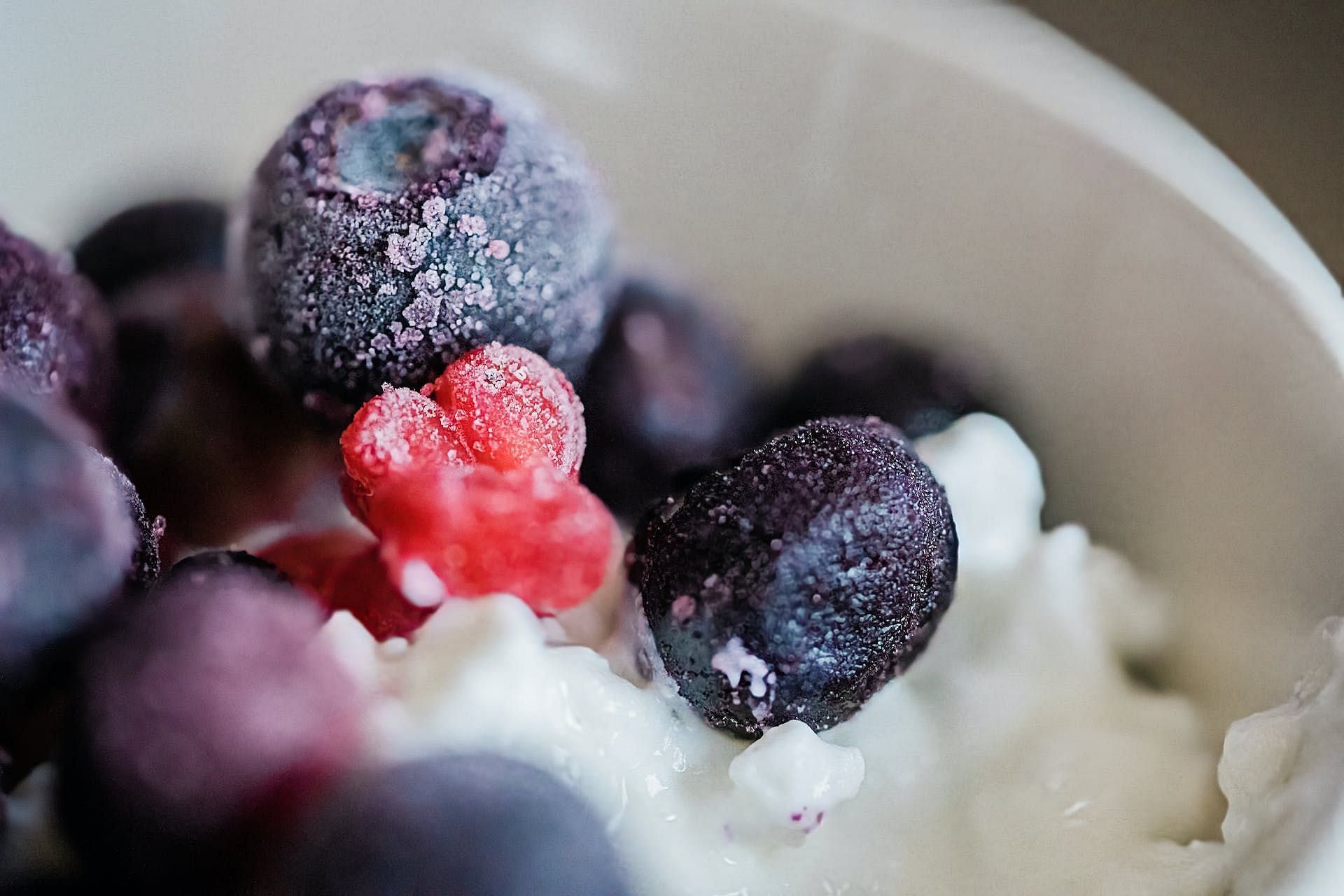 Frozen foods should not be consumed in breakfast. (Image via Pexels/Jessica Lewis)