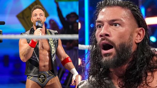LA Knight shares his unique plan ahead of next meeting with Roman Reigns