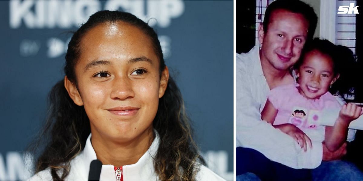Leylah Fernandez is currently contesting the 2023 Billie Jean King Cup Finals 