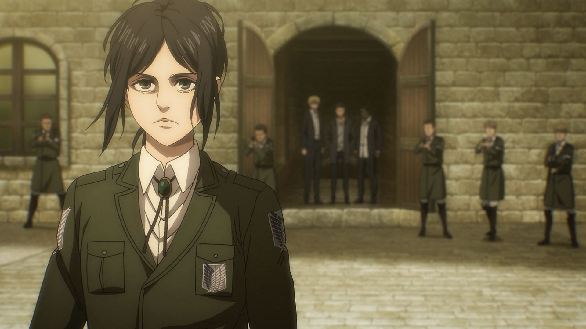Attack on Titan Final Episode Has a Funny Studio Ghibli Reference