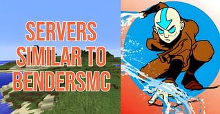 5 best Minecraft Servers like BendersMC that must be played
