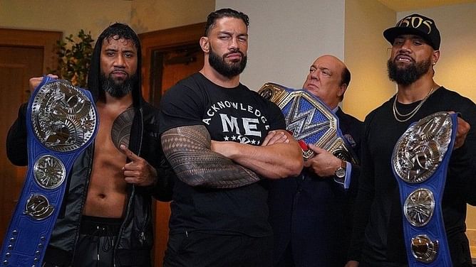 "मैं उनका बुरा हाल कर दूंगा" - WWE में The Bloodline के पूर्व मेंबर ने WrestleMania 40 में अपने सगे भाई को धूल चटाने का किया दावा