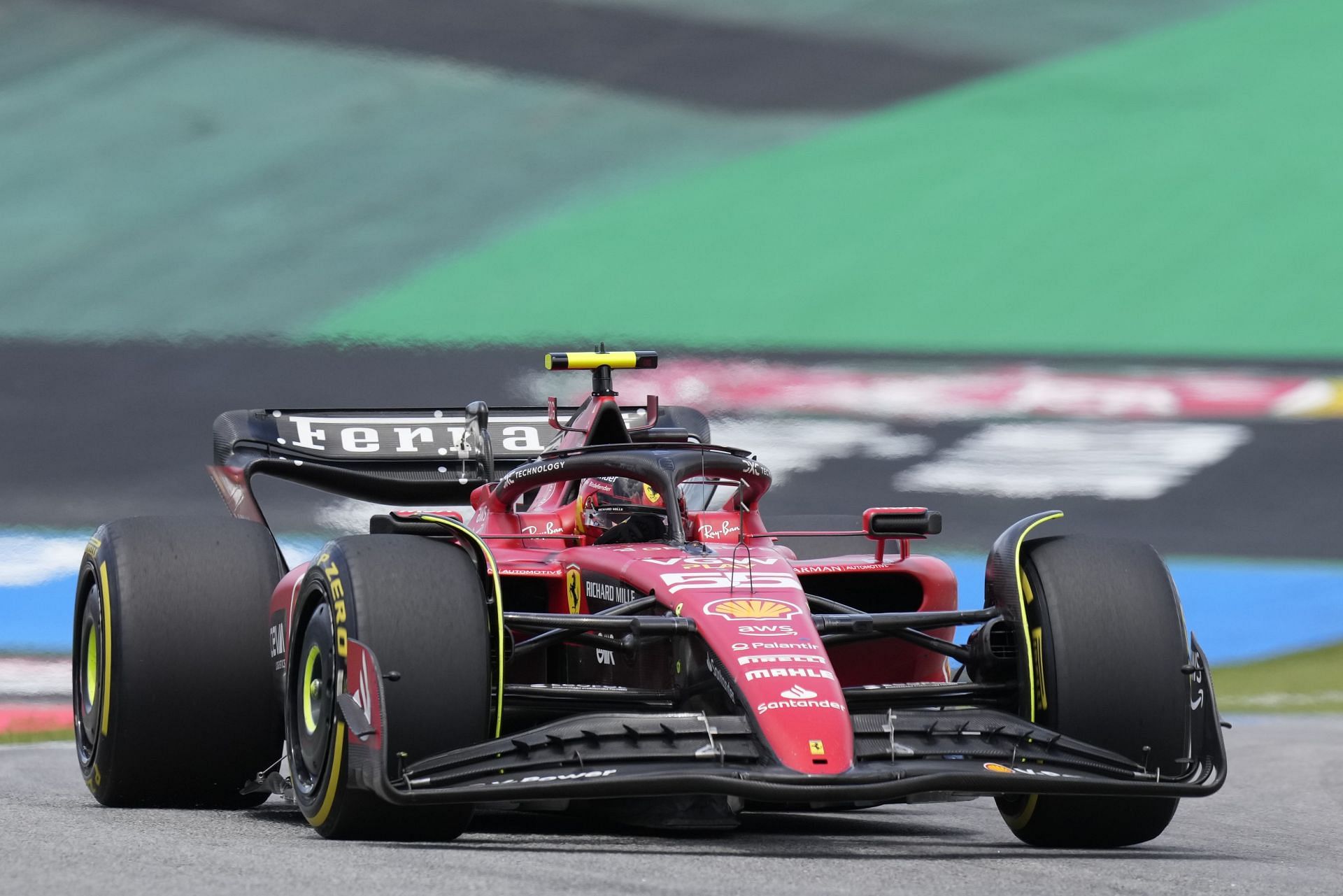 Pictures: Ferrari reveals special livery for Las Vegas Grand Prix · F1  RaceFans