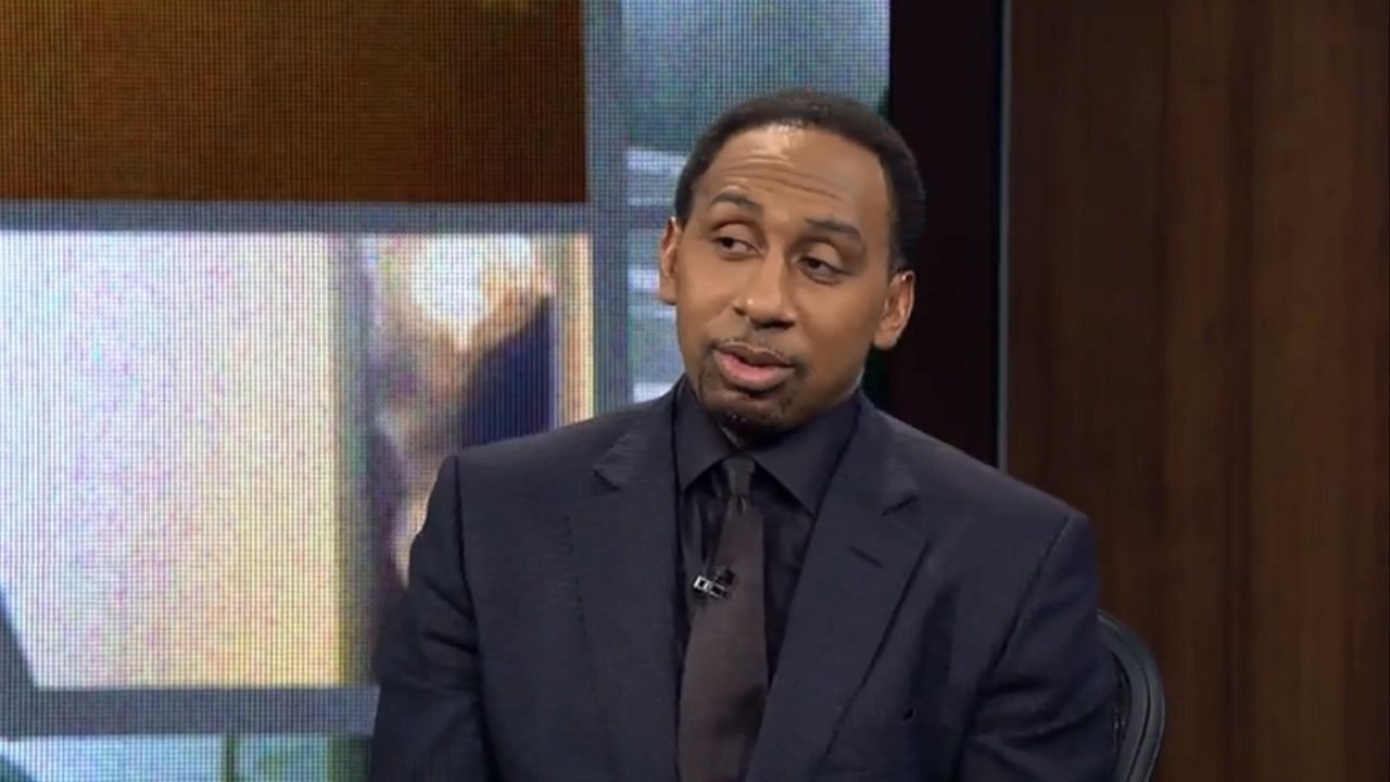 Stephen A. Smith on First Take