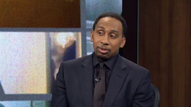 "Don't bad mouth producers" - Stephen A. Smith lists 5 hilarious rules for hosting First Take in Molly Qerim's absence