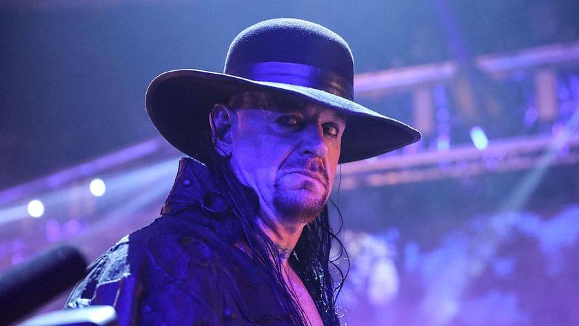 The Undertaker Says WWE Legend Andre the Giant Wanted to Wrestle