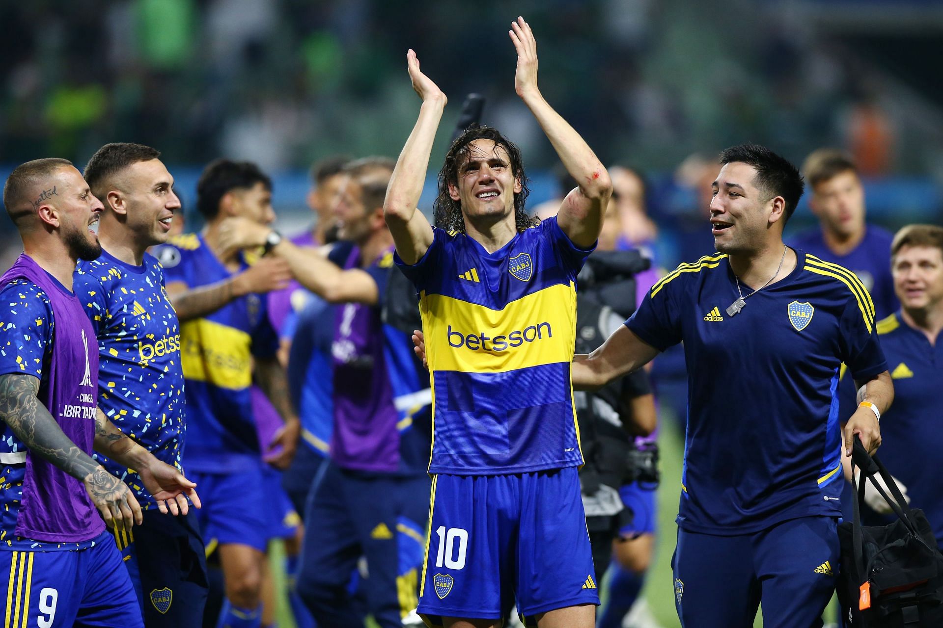 Palmeiras v Boca Juniors: Semi-final - Copa CONMEBOL Libertadores 2023