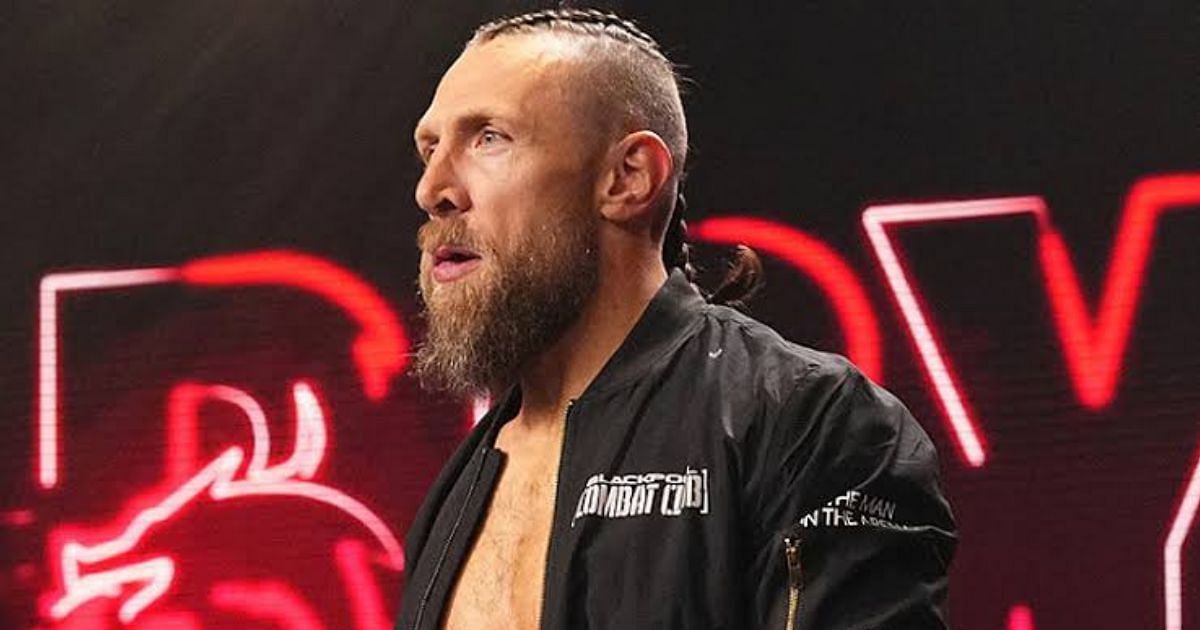 Bryan Danielson AEW