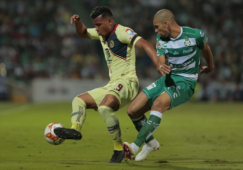 Advantage América with win over San Luis as Santos Laguna and Monterrey  draw 0-0 - AS USA