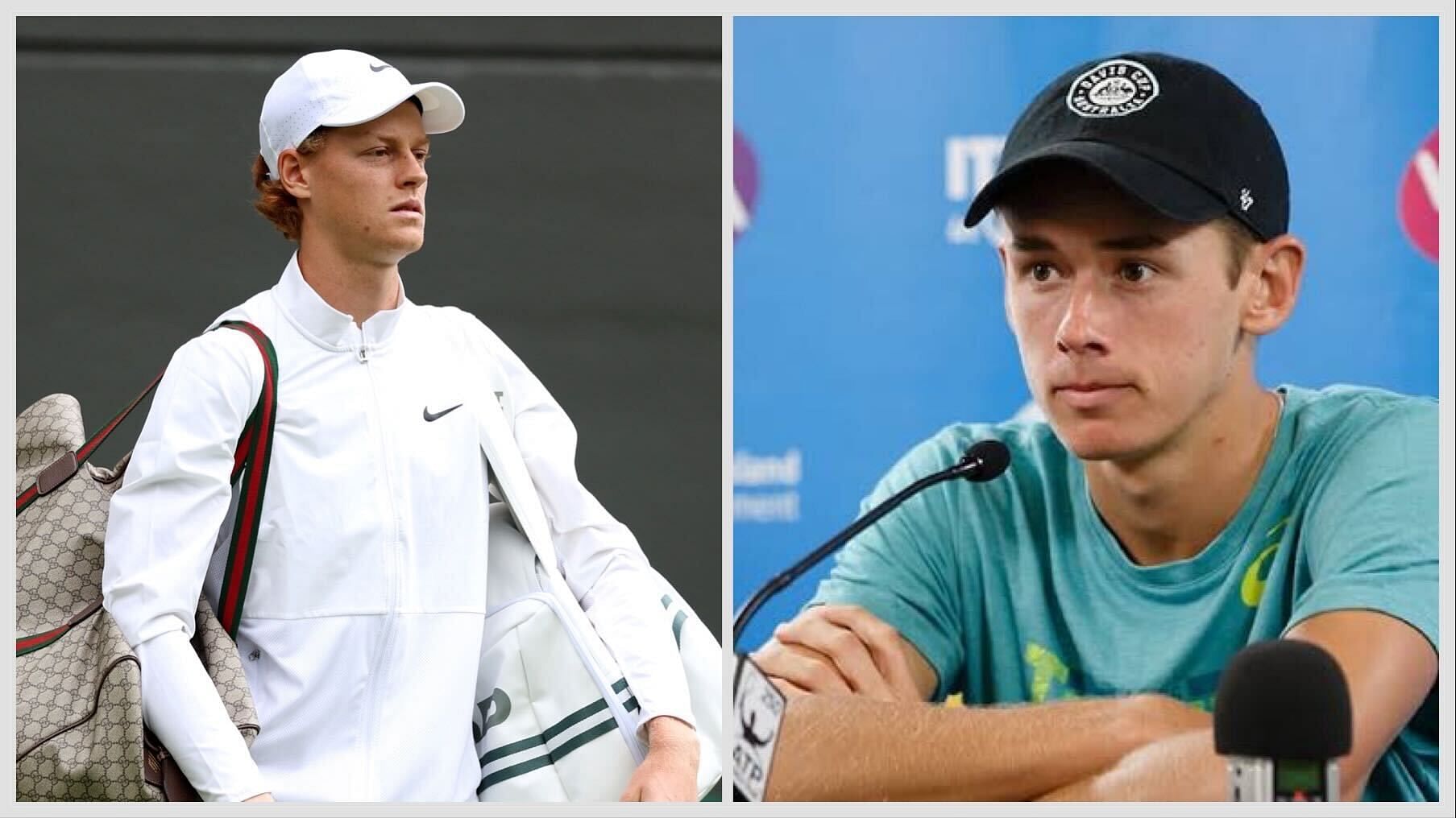 "Every Time You Ask Me About Jannik Sinner" - Alex De Minaur Annoyed By ...