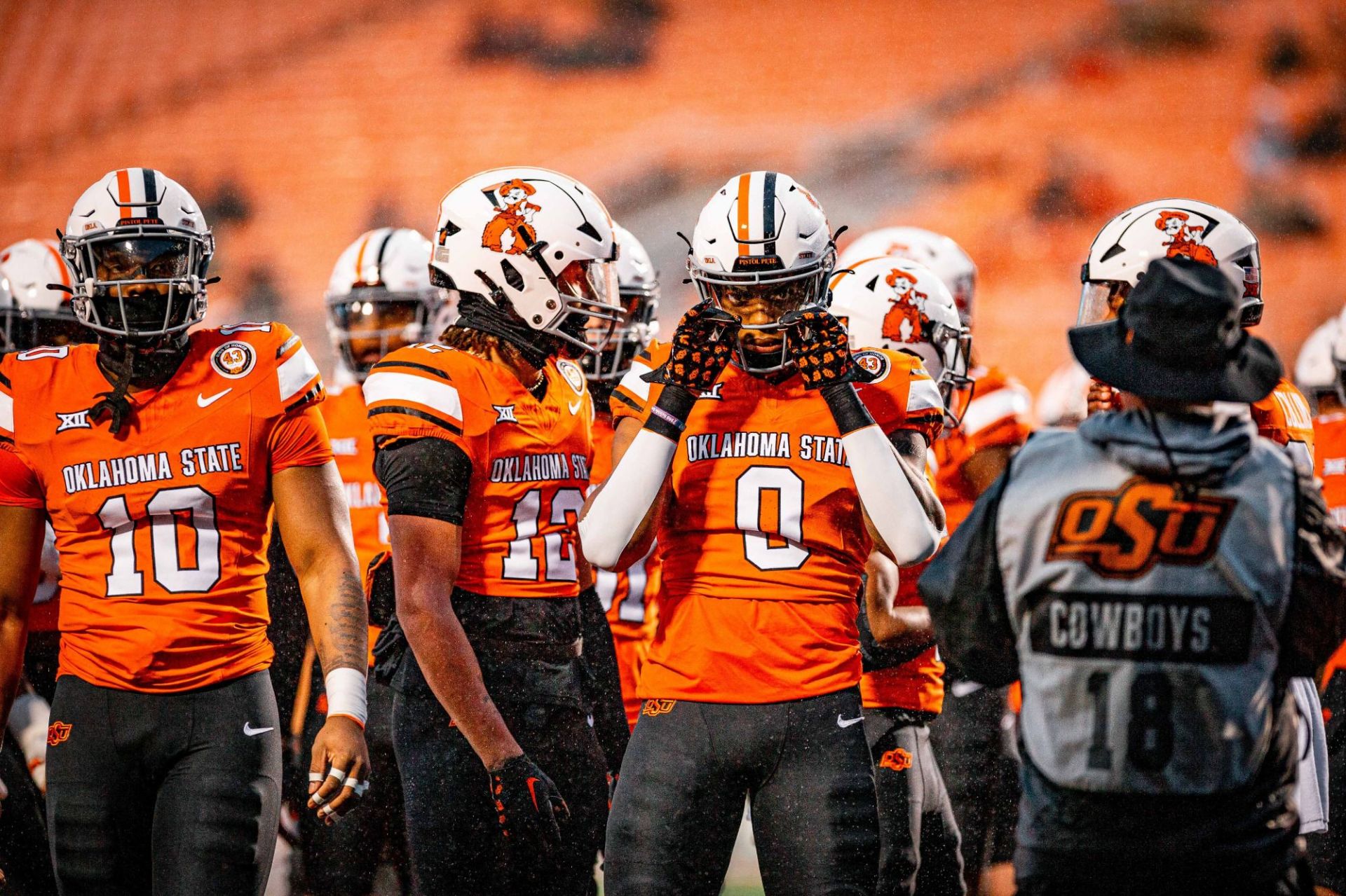 Oklahoma State football: 2023 OSU Cowboys schedule, depth charts