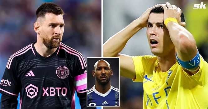 “The new generation was robbed by Cristiano Ronaldo and Lionel Messi” - Nicolas Anelka makes bold claim, expresses concern over future