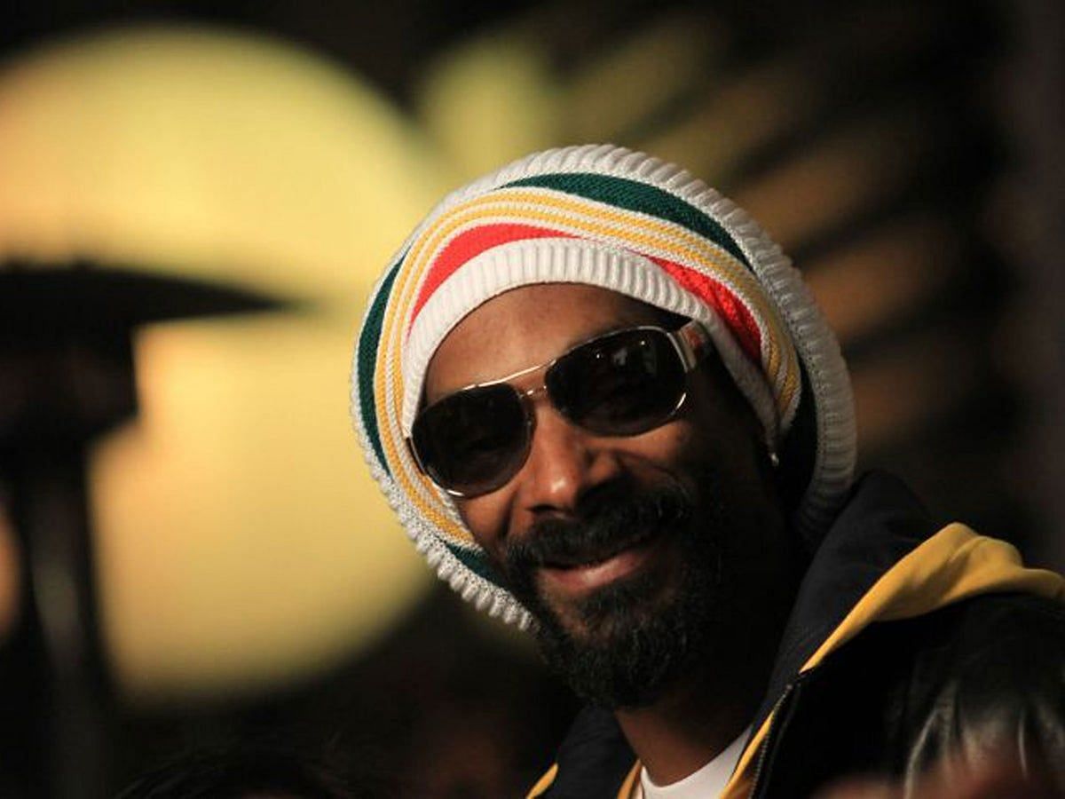 A still of Snoop Dogg (Image via Getty)