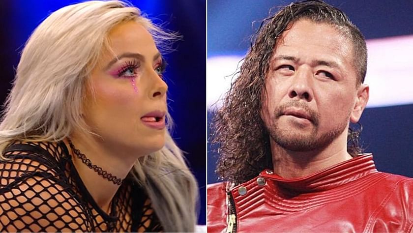 Shinsuke Nakamura - WWE News, Rumors, & Updates