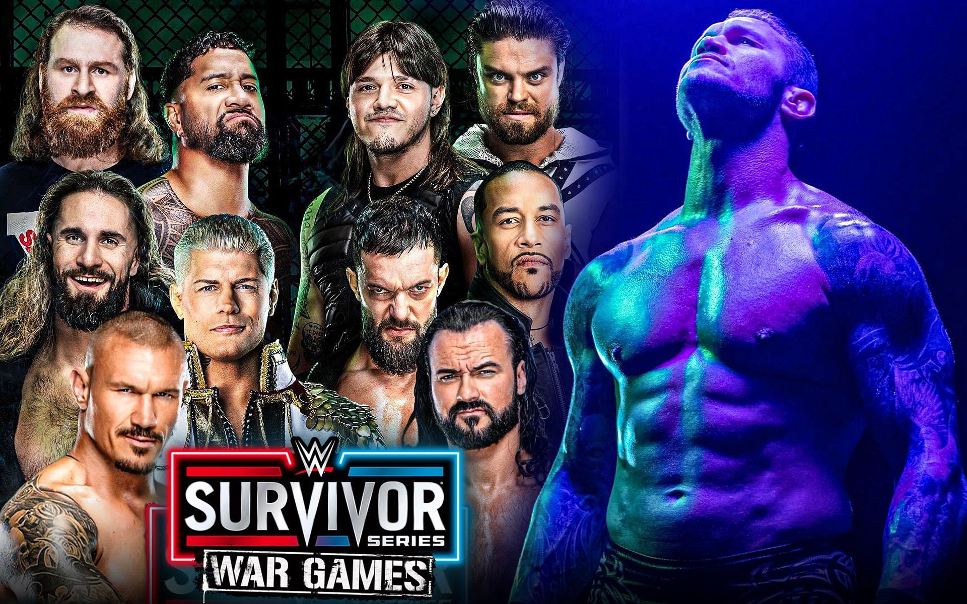 Randy Orton Wargames 3 Ways Randy Orton Could Be Introduced As The