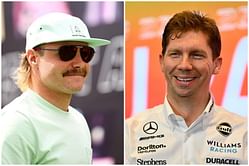 "James, It's Valtteri": Valtteri Bottas welcomes former Mercedes stablemate to Instagram