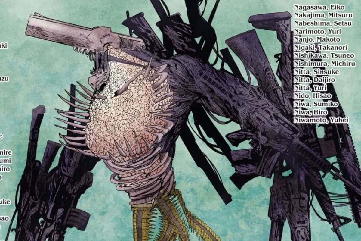 Who is the main villain in Chainsaw Man? Antagonist's identity, explained
