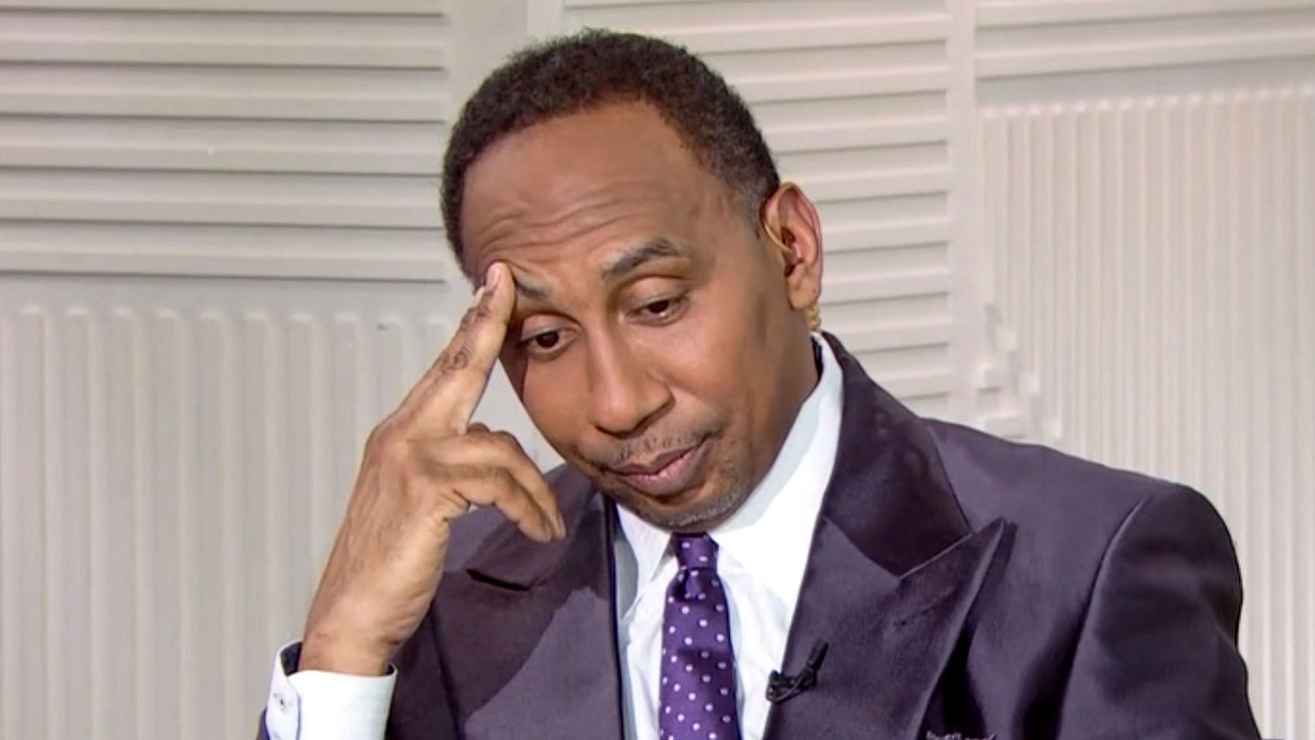 Stephen A. Smith