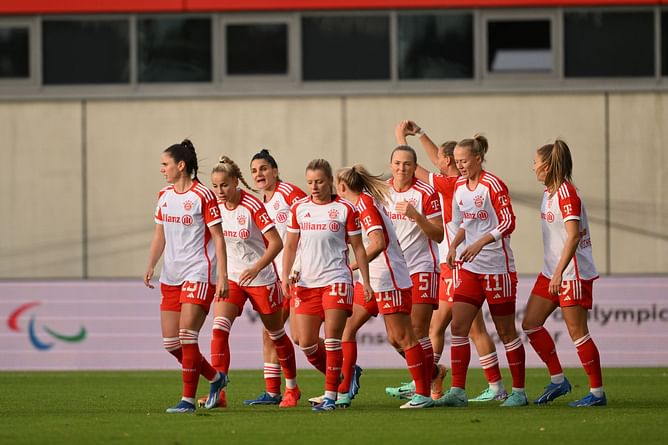 Bayern Women vs Roma Women Prediction and Betting Tips | November 15th 2023