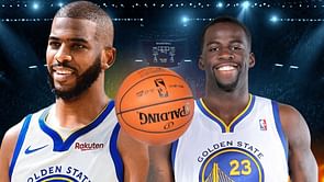 “I’m waiting”: 1989 6th MOTY wants Chris Paul to confront Draymond Green’s behaviour
