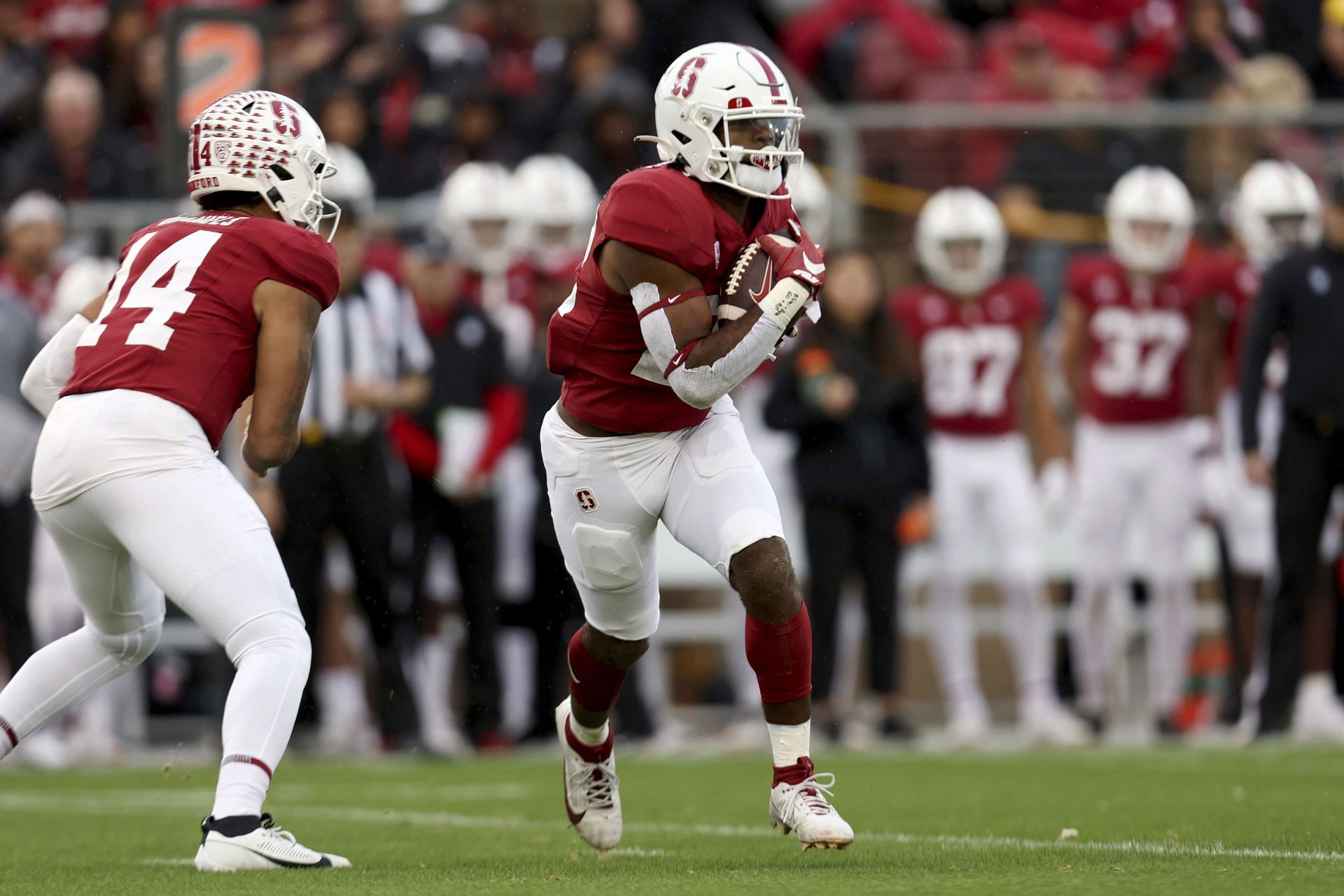 California Stanford Football