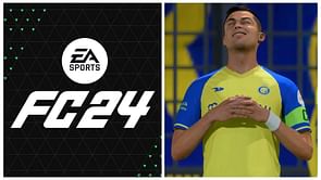 5 strikers in EA FC 24 who are better than Cristiano Ronaldo