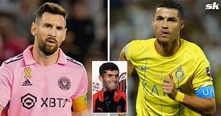 “He makes all his teammates better” - When USMNT star Christian Pulisic chose between Lionel Messi and Cristiano Ronaldo