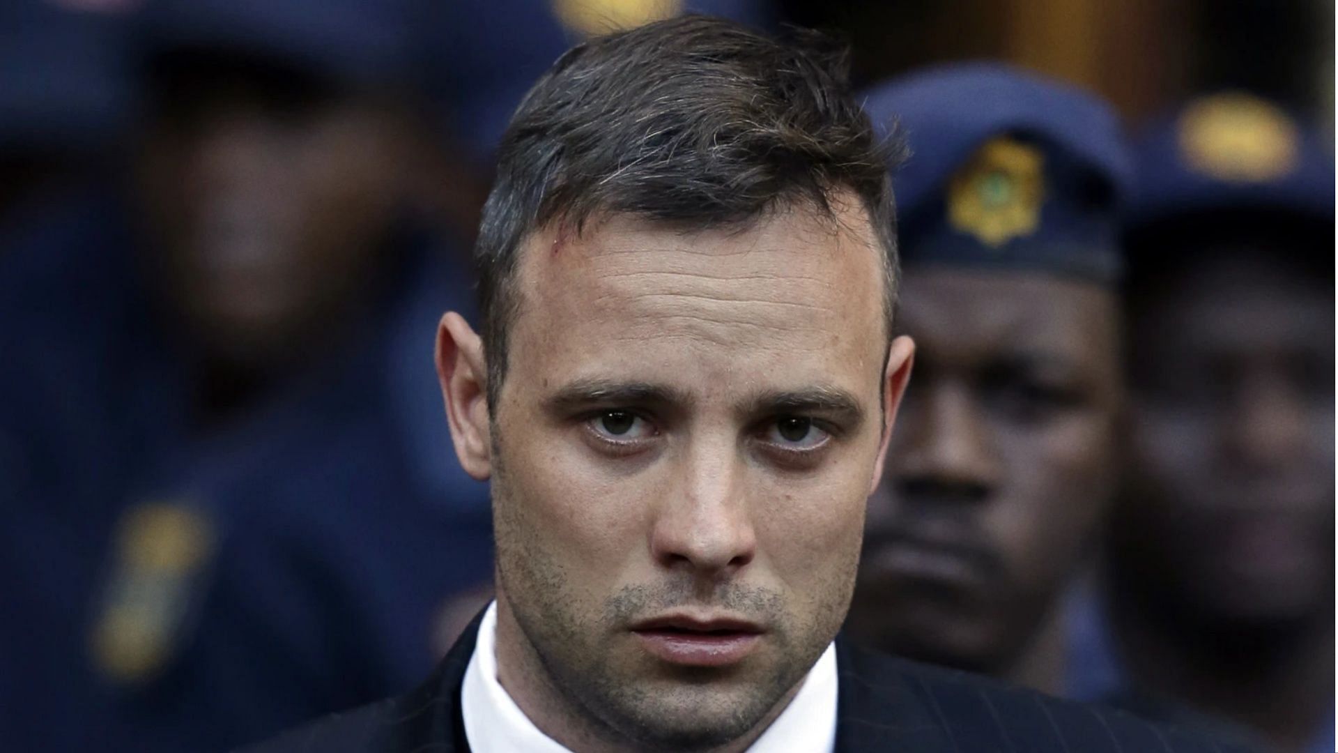 Oscar Pistorius is finally getting out of jail (Image via Associated Press)