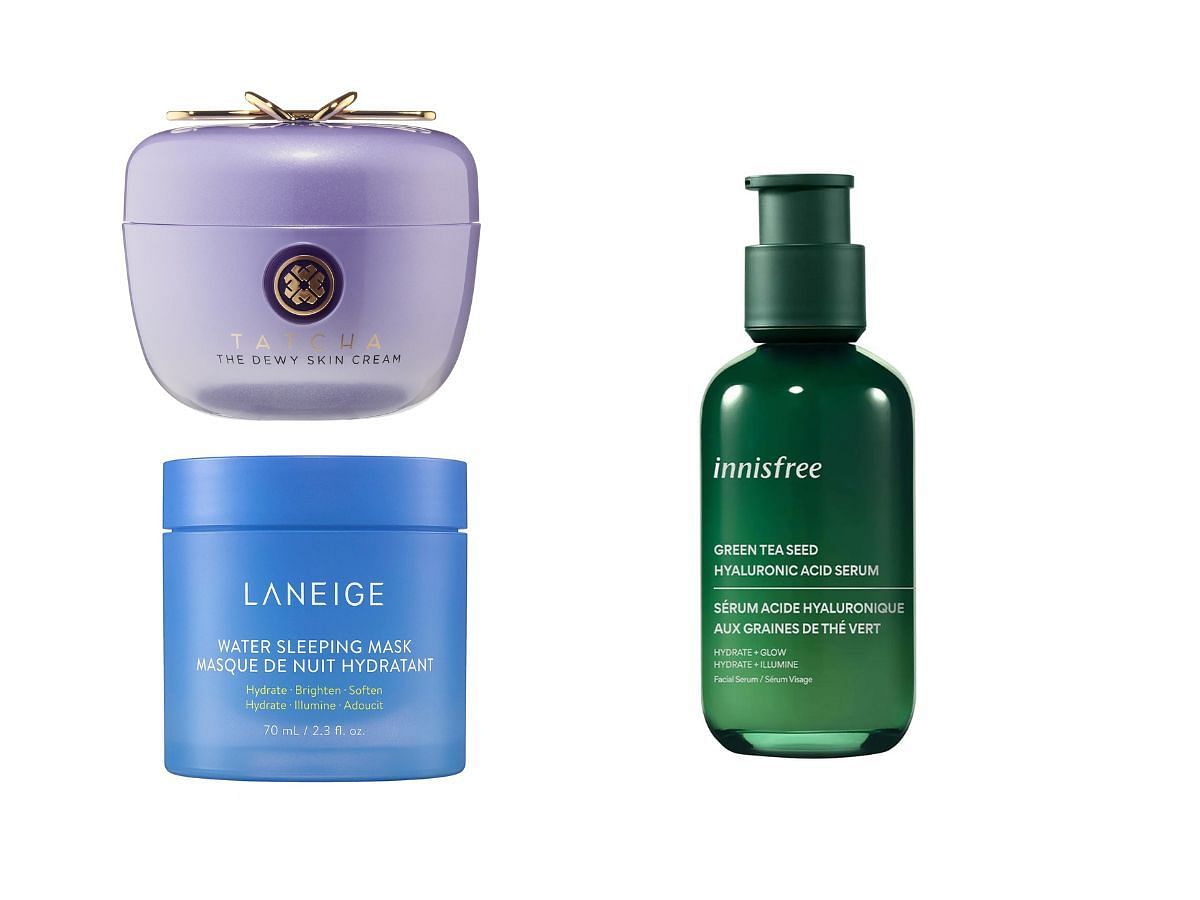 Best skincare products to achieve glass skin (Image via Sephora)