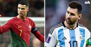 Steven Gerrard changes stance on Lionel Messi vs Cristiano Ronaldo GOAT debate after taking Al-Ettifaq job