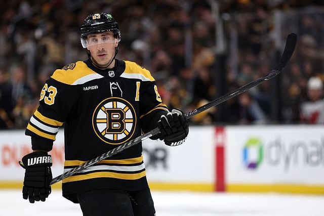 Brad Marchand                                                             