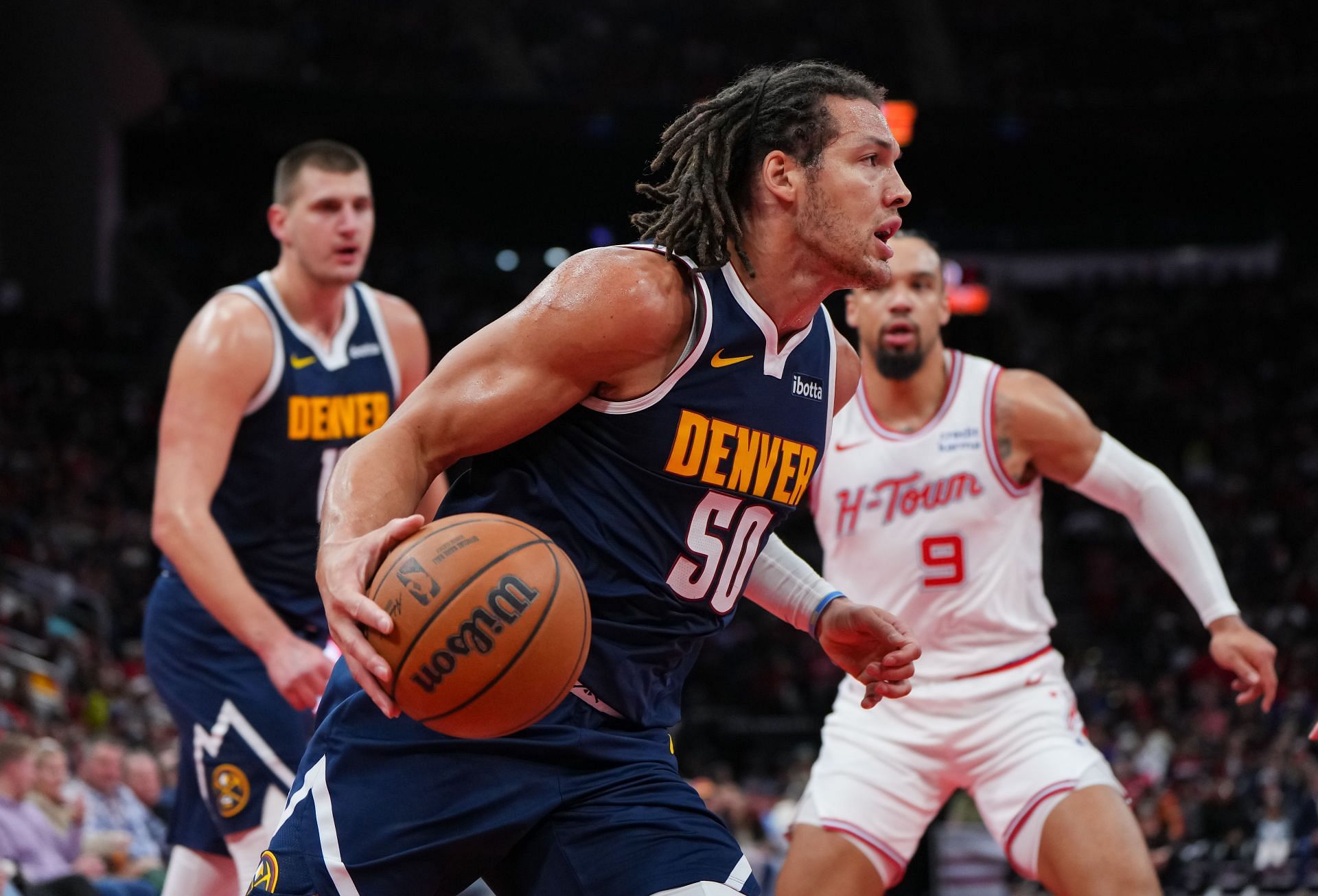 Denver Nuggets v Houston Rockets