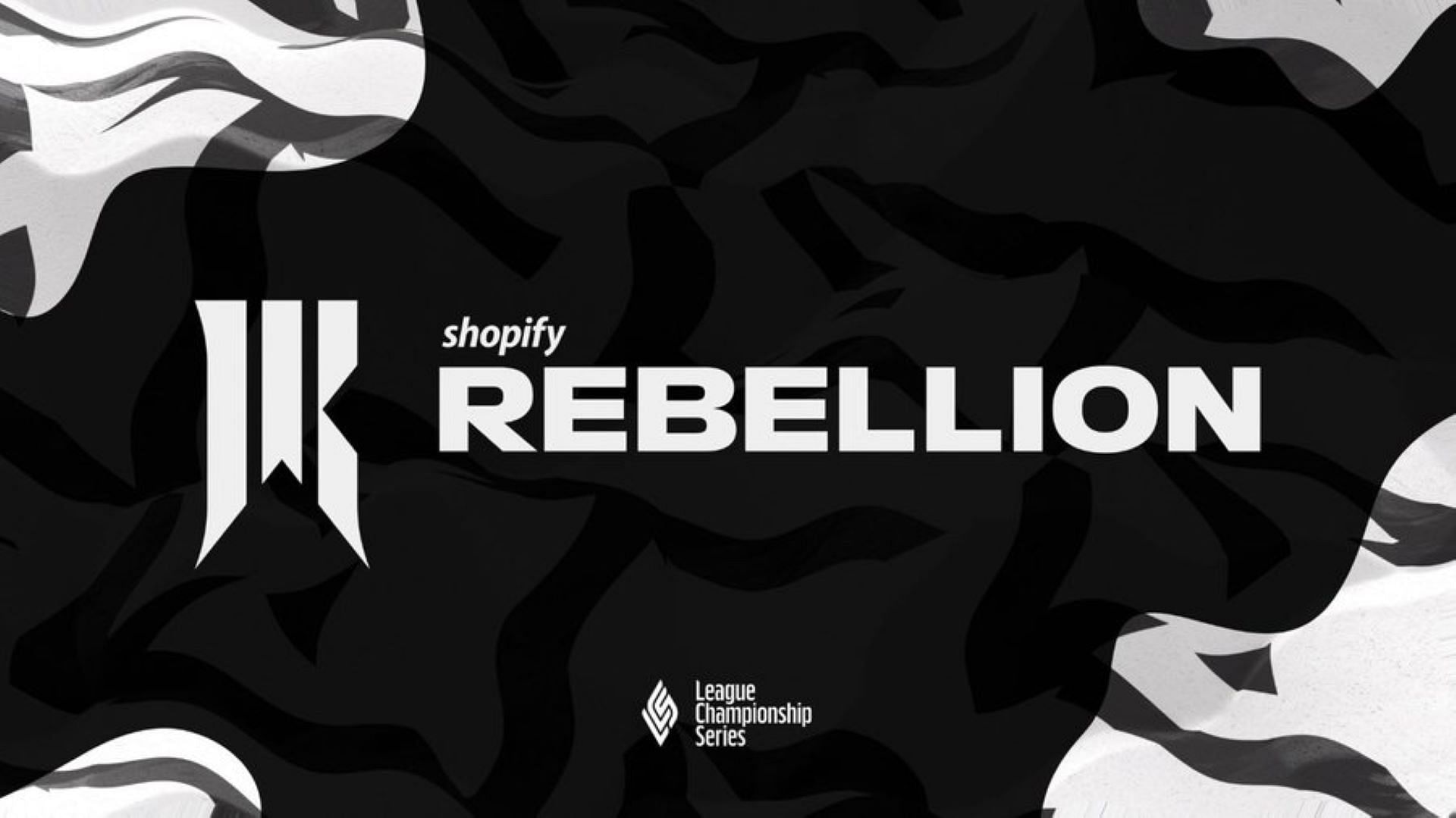 Shopify Rebellion League of Legends LCS 2024 (Image via LCS)