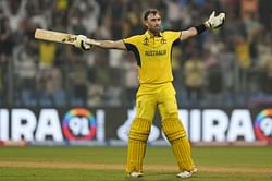 "I have never seen anything like that" - Ricky Ponting on Glenn Maxwell's rescue act in AUS vs AFG 2023 World Cup clash