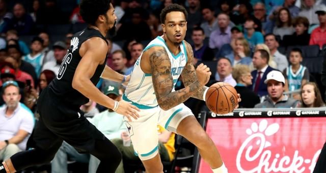 How tall is PJ Washington?