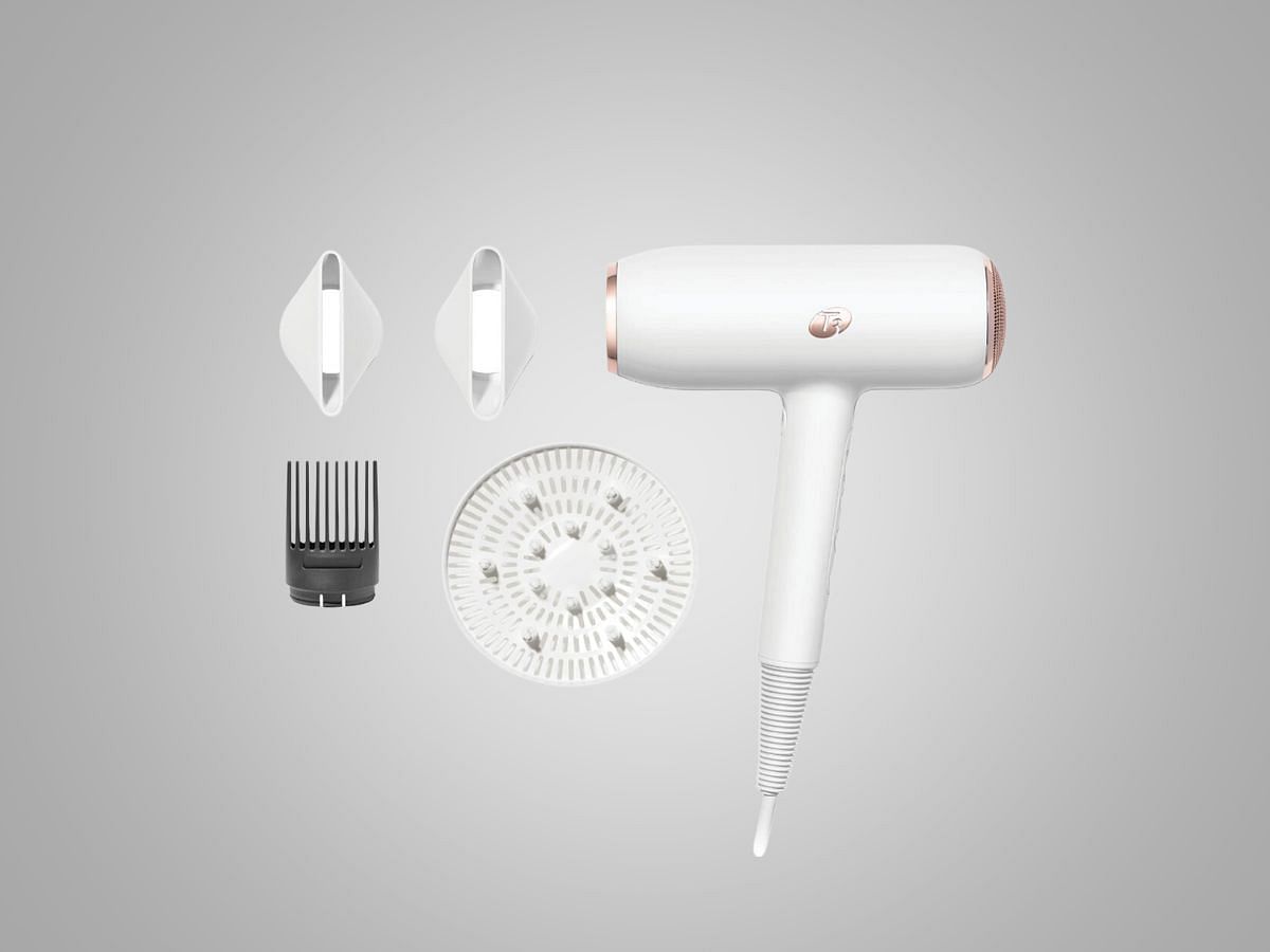 T3 Featherweight StyleMax Hair Dryer (Image via official website)