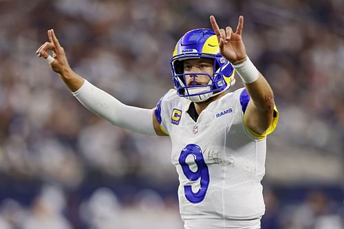 Los Angeles Rams v Dallas Cowboys