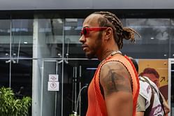 Lewis Hamilton accused of having 'selective memory' by Red Bull's Christian Horner