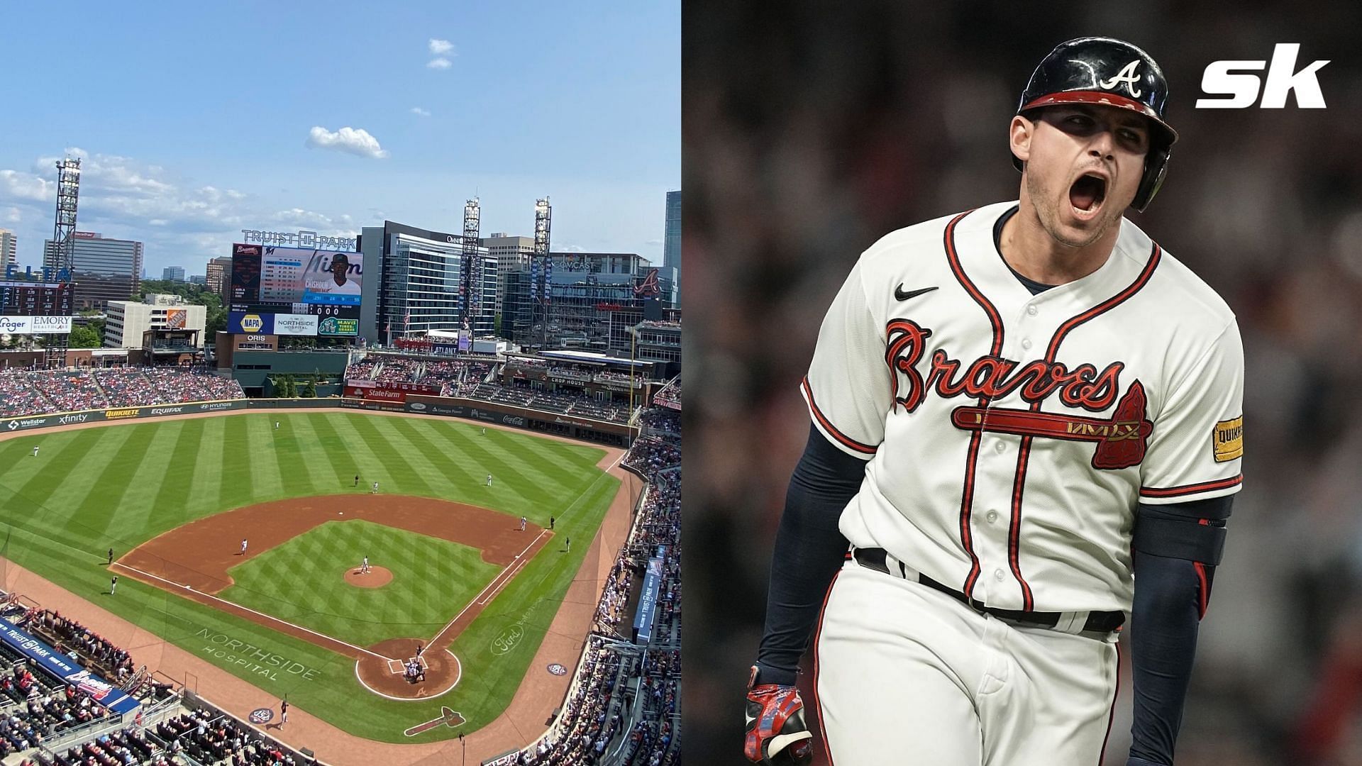 Atlanta Braves fans have taken shots at the MLB after it was announced that they will host the 2025 All-Star Game