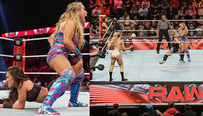 WWE Raw में 6 Superstars को हराकर दिग्गज की टीम को शानदार अंदाज में मिली जीत, चैंपियनशिप मैच किया हासिल