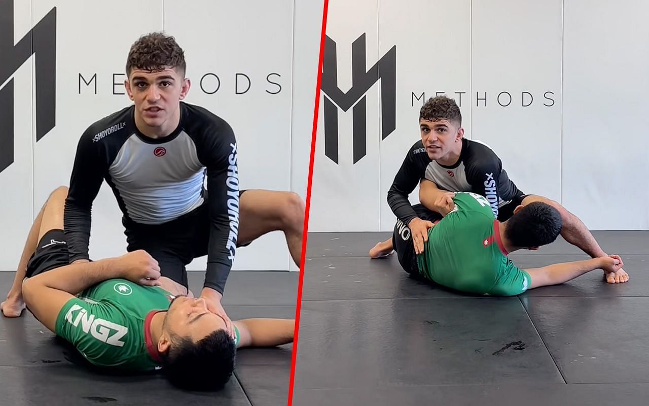 WATCH: BJJ wizard Mikey Musumeci shows his subtle techniques in ...