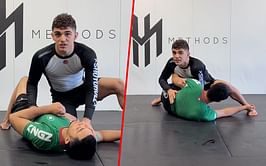WATCH: BJJ wizard Mikey Musumeci shows his subtle techniques in escaping from opponents’ pesky underhook traps