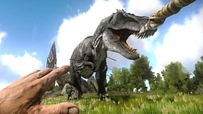 ARK Survival Ascended Cursed Mod browser: How to use, new mods, and more