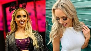 WWE star sends message to The Bunny following AEW release