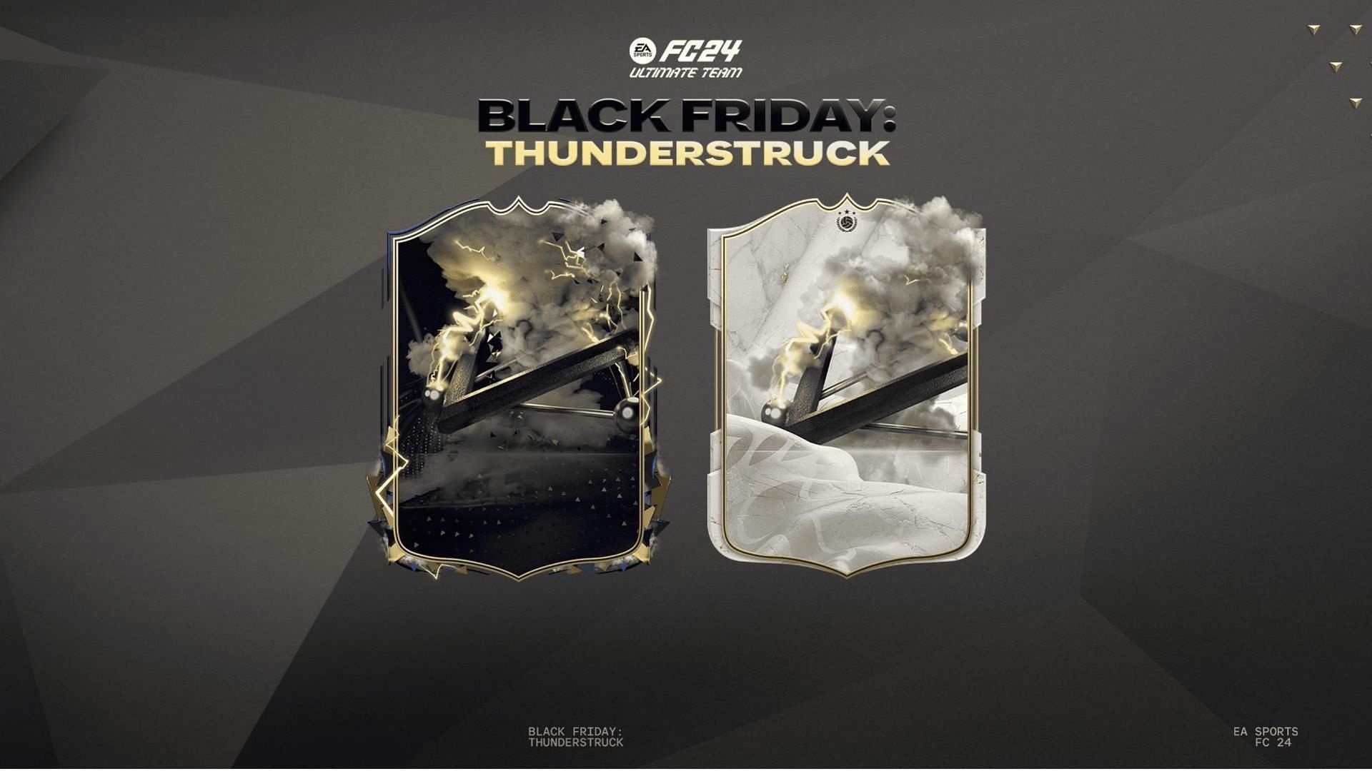 EA FC 24 Thunderstruck leaks and start time - Video Games on